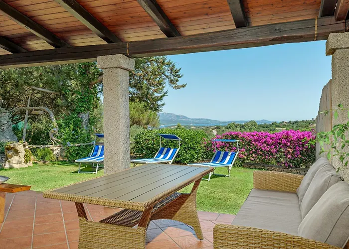 度假居 Speranza 奧爾比亞