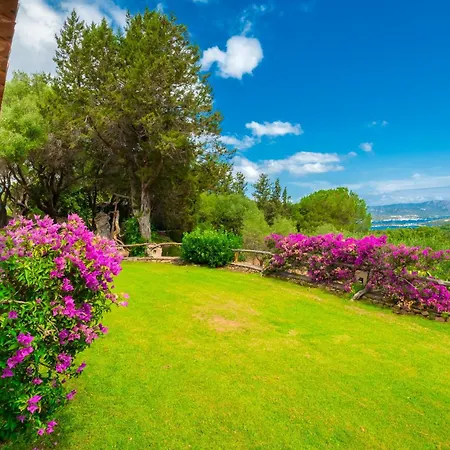 Speranza Сasa de vacaciones Olbia