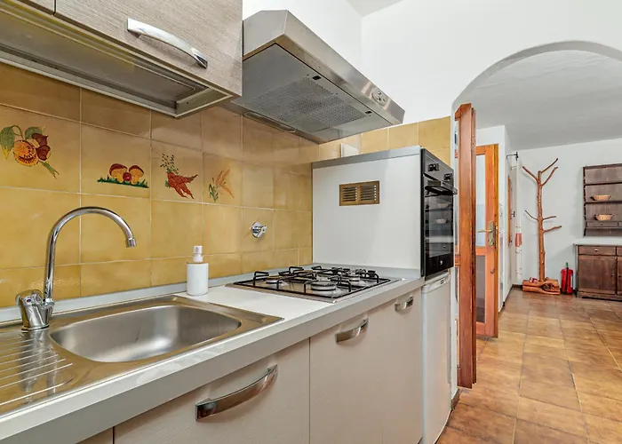 Dom wakacyjny Speranza *